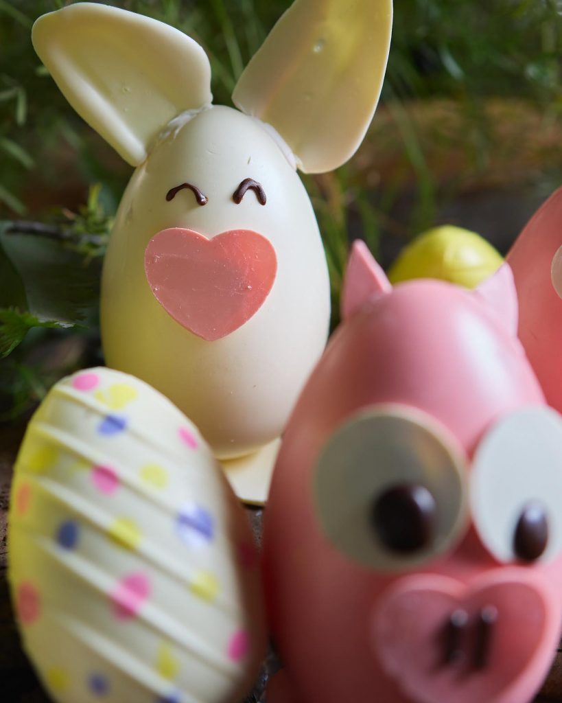 Cuál es el origen, el significado y la historia de los huevos de Pascua? -  Cadena Dial