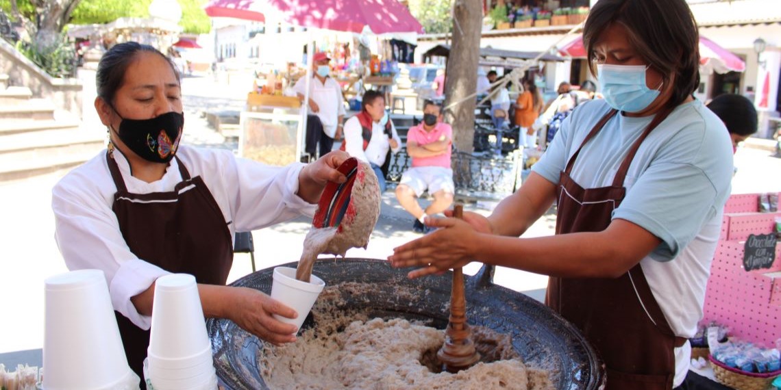 Ya llegó el Festival de Café, Chocolate y Vino a Valle de Bravo