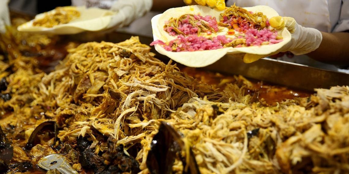 Ya está todo listo para el Festival Sabores de Yucatán