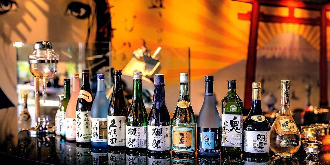 Tequila y mezcal, los preferidos de los japoneses