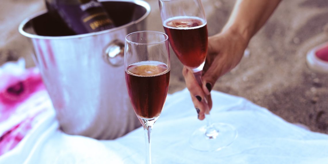 Cuál es el mejor vino para tomar en la playa