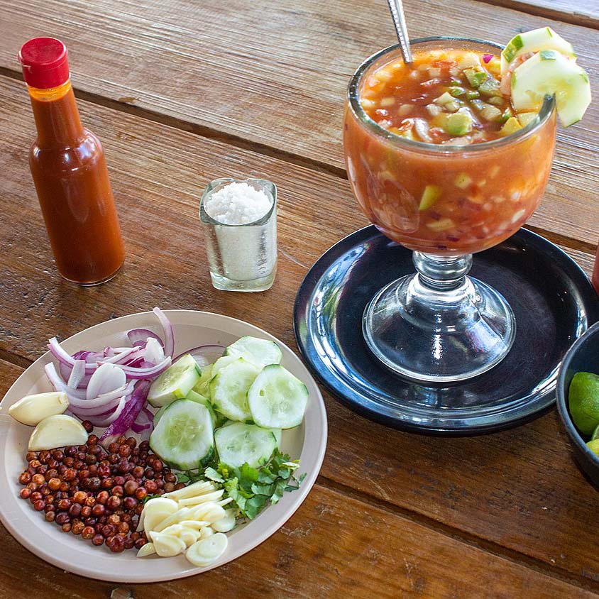 Mariscos en la CDMX, te decimos dónde encontrarlos