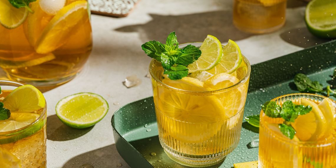 ¡Hola, té helado! Descubre quién inventó esta receta