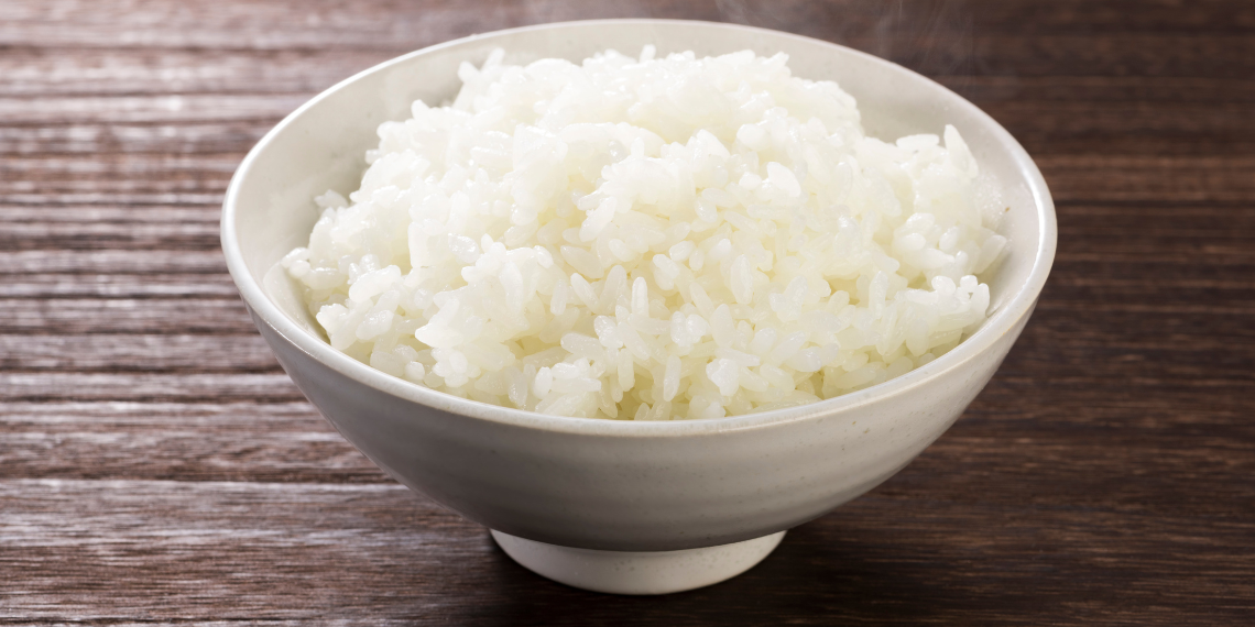 ¿Por qué los japoneses pueden comer mucho arroz sin subir de peso?