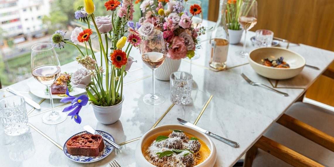 Restaurantes para celebrar el Día de las Madres en la CdMx