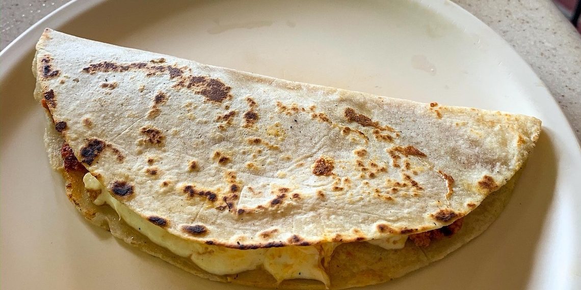 Cuál es el mejor queso para las quesadillas