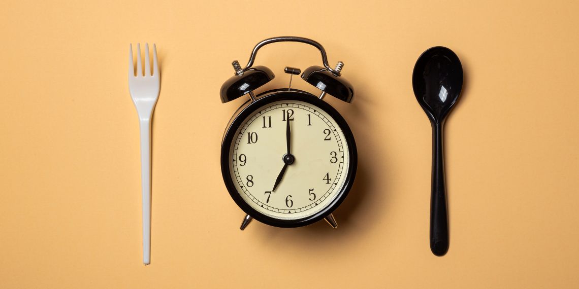 Descubre cuál es la hora ideal para comer