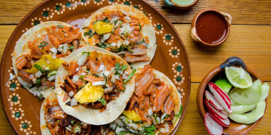 Siete platillos para celebrar el Día del Padre