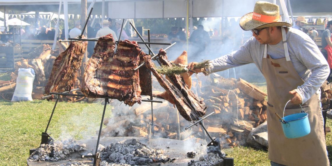 Fin de semana: Lánzate al Asadito Fest en Puebla