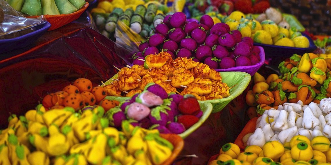 ¿Te gustan los postres y los dulces? Esta feria es para ti