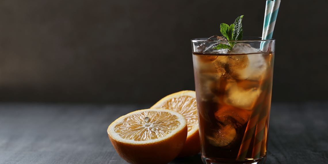 Long Island Iced Tea, el “té” que no lleva té