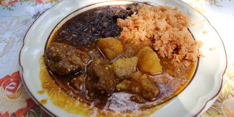 Costumbres culinarias en las fiestas oaxaqueñas