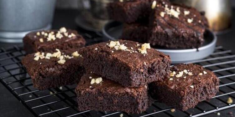 Origen, receta original y aportaciones a la salud de los brownies