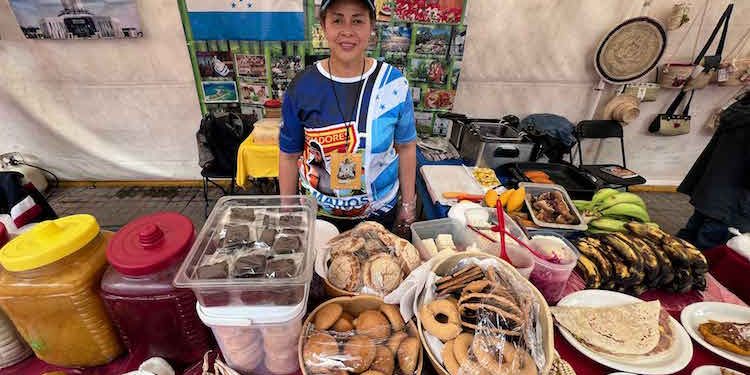 Un encuentro para celebrar a las cocinas iberoamericanas