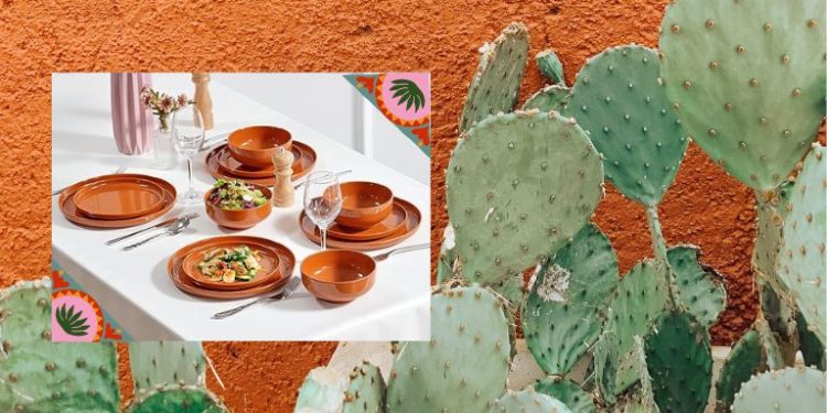 Cómo decorar la mesa para una Noche Mexicana