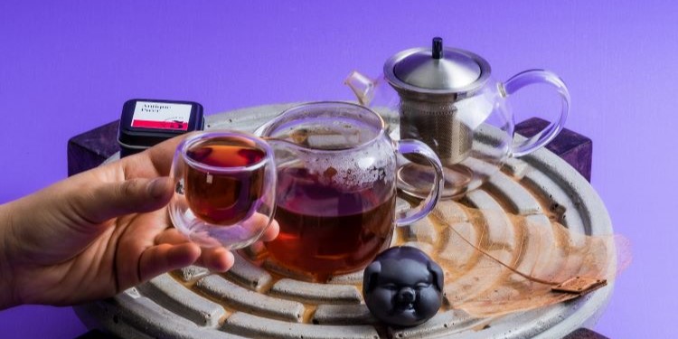 El ritual Gongfu cha para el autoconocimiento