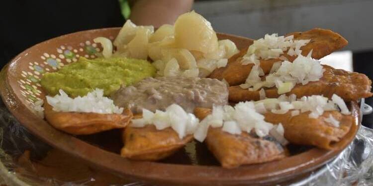 Enchiladas potosinas: Con miras a la Denominación de Origen