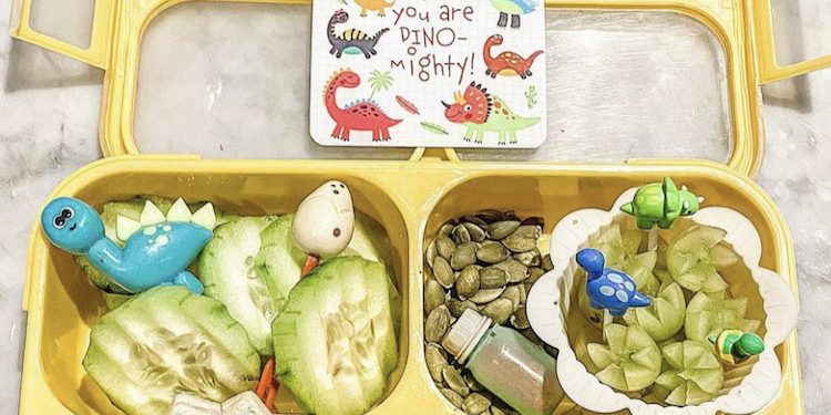 Prepara el mejor lunch para el regreso a clases