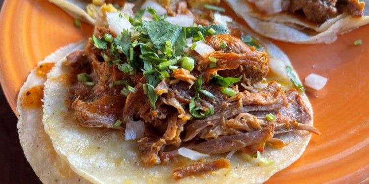 Lánzate a la Feria de las Carnitas en Puebla