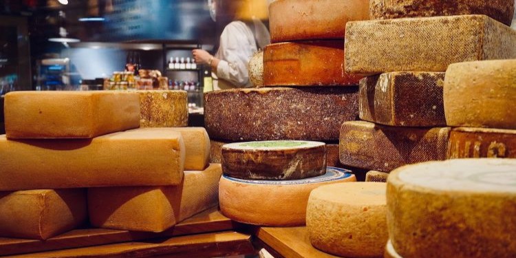 Lista la séptima Feria del Queso, Pan y Rompope