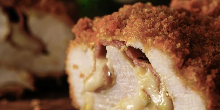 Cordon Bleu: Una receta de la cocina francesa de alto nivel