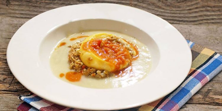 No te quedes sin preparar un delicioso queso relleno yucateco