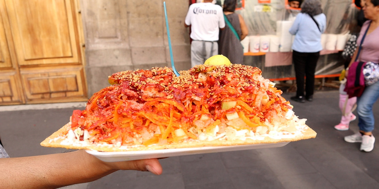 No es un chicharrón, es El Señor Chicharrón