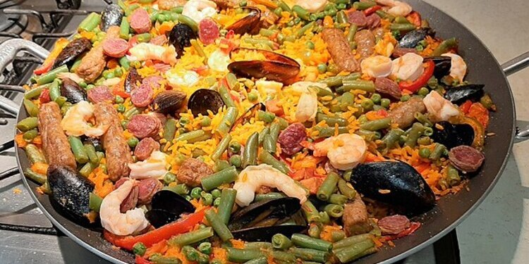 Descubre y prueba todos los tipos de paella