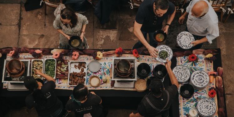 Sabor de la Tierra: Fiesta  del campo a la mesa