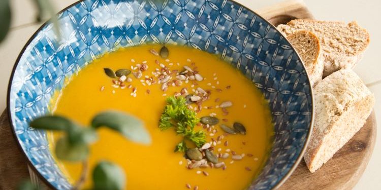 Tres platillos que tienen a la semilla de girasol como ingrediente