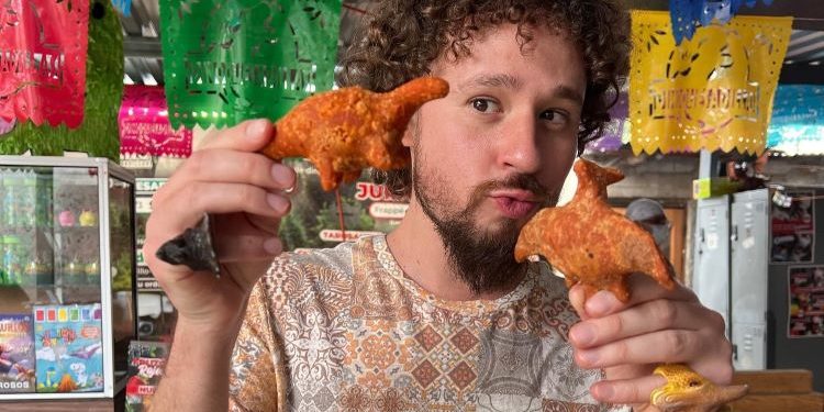 Cuál es la comida favorita de Luisito Comunica