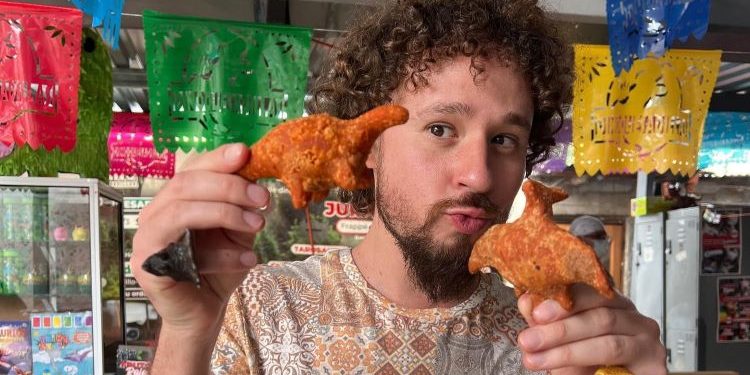 Cuál Es La Comida Favorita De Luisito Comunica