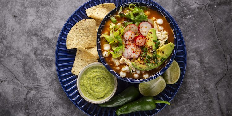 Conoce el maíz que se utiliza para preparar el pozole