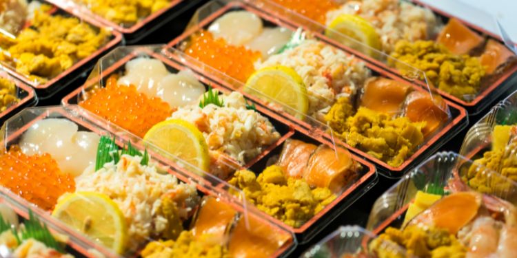 Lleva tu lunch como en japón, en un bento