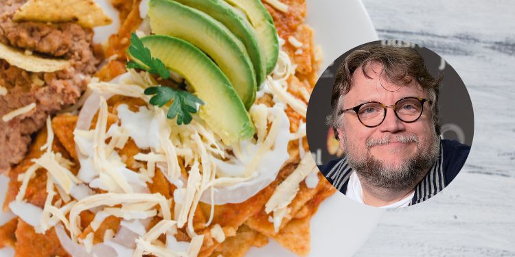 Aquí le gusta comer a Guillermo del Toro