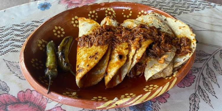 El éxito detrás de los tacos enchilados en Jalisco