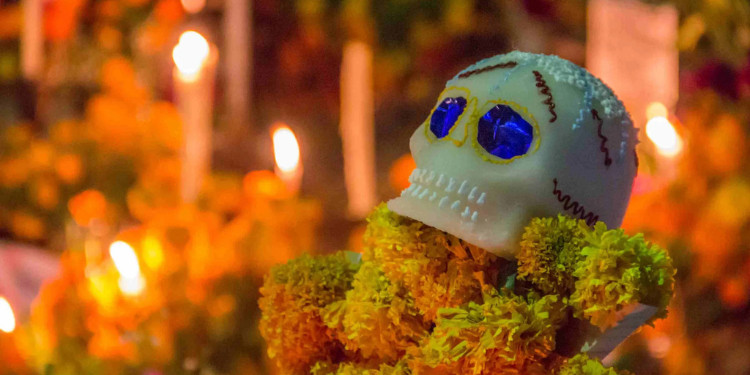 Restaurantes con menú del Día de Muertos