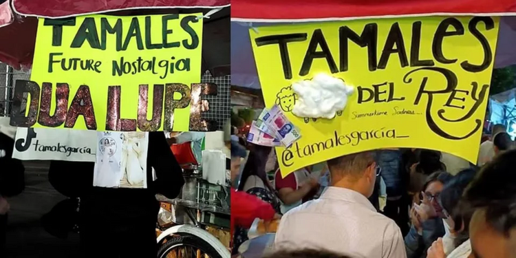 Termina una era: Tamales García deja sus carteles de concierto