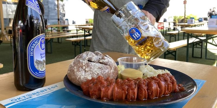 Oktoberfest la fiesta alemana llega a CDMX este fin de semana