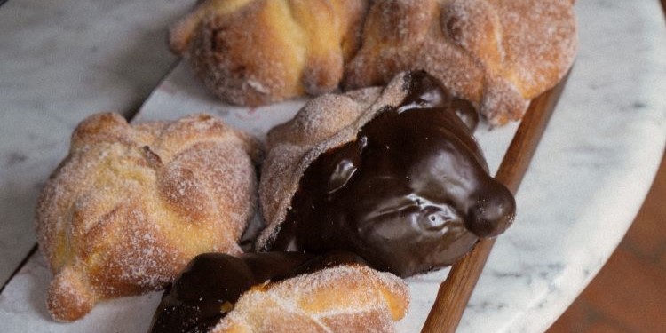 Lugares para comprar el mejor pan de muerto