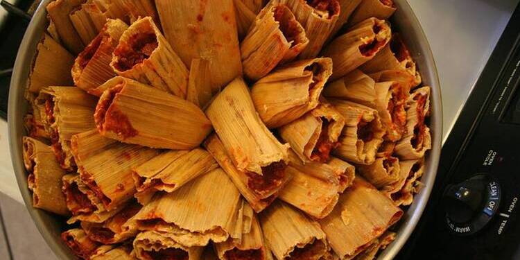 El luto en Zacatecas se lleva con tamales de hoja