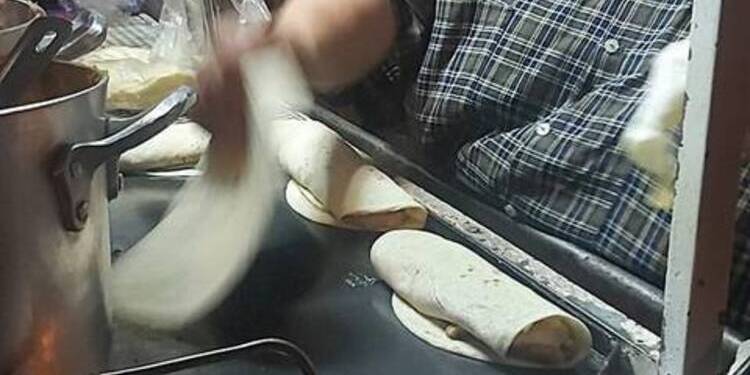 Tortillas de harina, en peligro de extinción