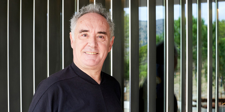 El chef Ferran Adrià “reabre” El Bulli, pero en un documental