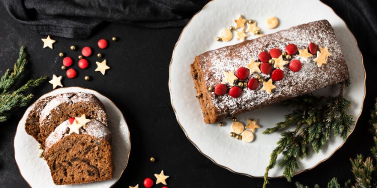 Por qué dura fresco tanto tiempo el fruit cake