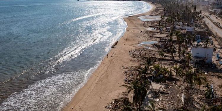 Chefs mexicanos unidos para apoyar a Acapulco