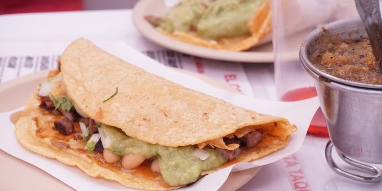 La prueba de que el taco es tu mejor “compita”