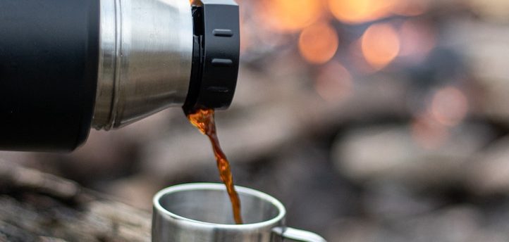 Cómo mantener el café caliente? Elige tu termo