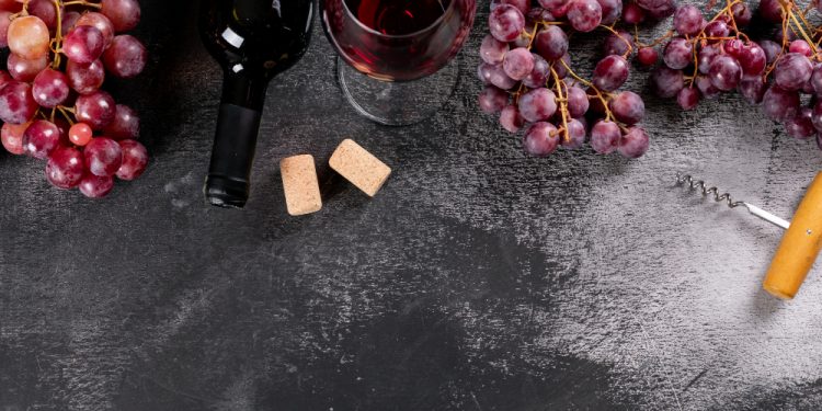 Tips para disfrutar de un buen merlot en su día