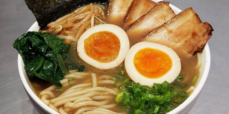 Querido Ramen: El paraíso gastronómico otaku