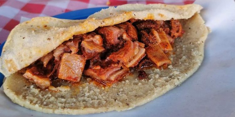 Gorditas de Tepa, el placer hidalguense en una mordida